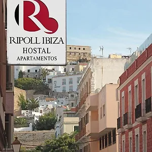 Apartment Ripoll, Ibiza Town